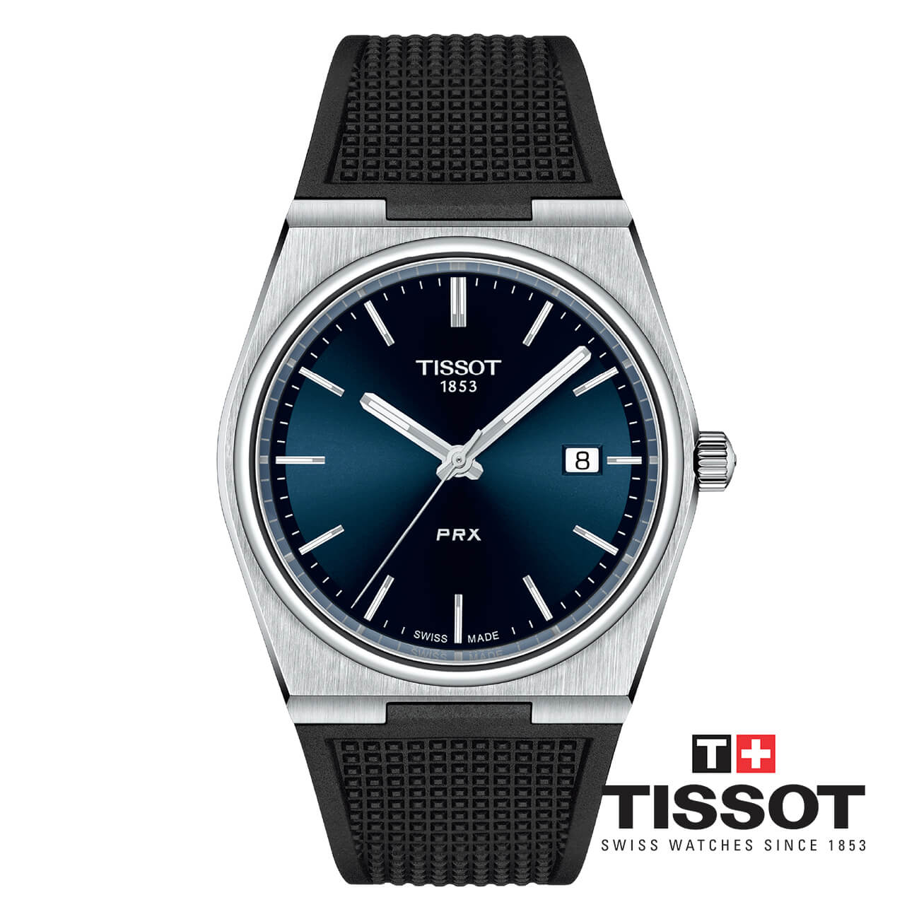 ĐỒNG HỒ NAM TISSOT PRX T137.410.17.041.00 CHÍNH HÃNG